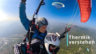 Thermik verstehen  Lern Flug Andreas Breuer Paragliding [upl. by Card]