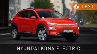 Hyundai Kona Electric 136 KM 392 kWh Premium 2020  test PL  Project Automotive [upl. by Tiff524]