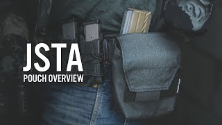 Spiritus Systems JSTA Pouch Overview [upl. by Nowell]