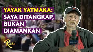 Cerita Warga Wadas yang Ditangkap Karena Tolak Tambang Andesit  ROSI [upl. by Mossman]