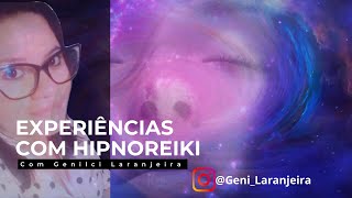 Como funciona o Atendimento de HipnoReiki [upl. by Nickey]