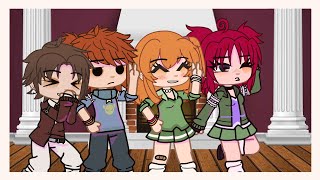 HORRID HENRY REACT EACH OTHER￼💓 [upl. by Eenahpets]