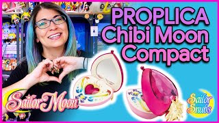 Sailor Moon Crisis Moon Compact [upl. by Eivol]