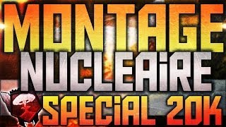 MONTAGE NUCLEAIRE black ops 2 [upl. by Nairehs925]