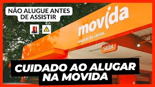 CUIDADO AO ALUGAR NA MOVIDA🚨30 OFF NOS COMENTÁRIOS movida alugueldecarro [upl. by Paluas110]