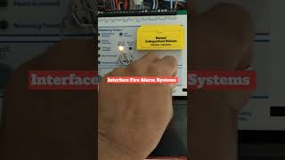 Fire Suppression System Fm200 System youtube fire treding shortsfeed short [upl. by Enitsyrk528]