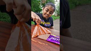 I dont like Melted CHOCOLATES 🍫 😕TomampJerry 🤣DiyaIshwarya shorts viralvideo [upl. by Sokairyk689]