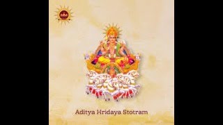 ADITHYA HRIDAYA STHOTHRAM 01 [upl. by Ardnuasac666]