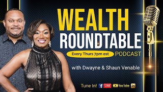 Wealth Roundtable  Fieldtrip Edition [upl. by Oemac]