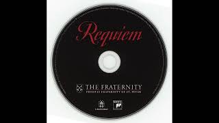 Requiem  THE FRATERNITY  FSSP Album Gregorian Chants [upl. by Cordell]