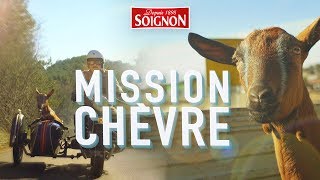 SOIGNON – MISSION CHÈVRE 30 sec [upl. by Keram238]