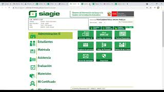 ¿Cómo Solucionar Inconsistencias en Asignación de Materiales Educativos  SIAGIE [upl. by Boeke284]