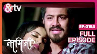 क्या Trishul Shivani को बचा पाएगा  Nagini Full Ep 154  2 Apr 23  Adhishesha andtvchannel [upl. by Luar]