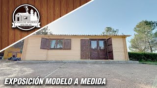 Exposición modelo modificado [upl. by Grefe270]