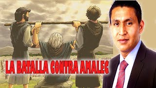 Como ganar la Guerra contra Amalec David Francisco [upl. by Savil]