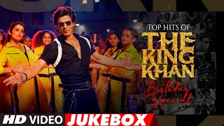 Birthday Special Top Hits of The King Khan  Shah Rukh Khan  Best Songs of SRK  TSeries [upl. by Tabbitha]