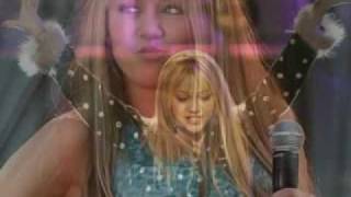 hannah montana  everybody makes mistakes [upl. by Dranel916]