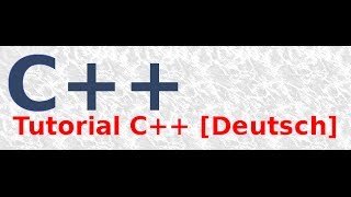 Tutorial C 062 Deutsch  OperatorÜberladung 2 Fortsetzung [upl. by Yngad764]