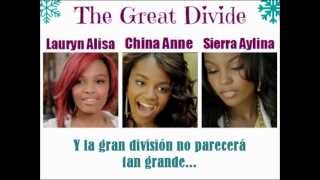 The Great Divide  McClain Sisters  Subtitulada en español [upl. by Tlevesor]