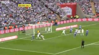 Reading vs Swansea 24 BBC HD Official Match Highlights PlayOff Final 2011  YouTubeflv [upl. by Esiahc]