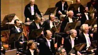 Shostakovich Symphony No 5 in D minor IV Allegro non troppo Conductor Mariss Jansons [upl. by Aleb965]