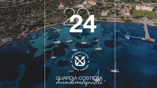 Teaser del Calendario 2024 delle Capitanerie di porto  Guardia Costiera [upl. by Platt]