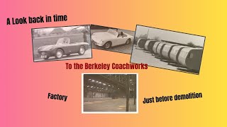 The Berkeley Car and Caravan factory in Biggleswade berkeley biggleswade explore [upl. by Ahsonek]