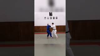 sasae tsurikomi ashi judo [upl. by Nylaras727]