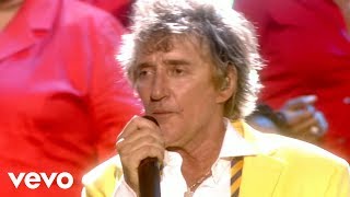 Rod Stewart  Sailing from One Night Only Rod Stewart Live at Royal Albert Hall [upl. by Lilyan608]