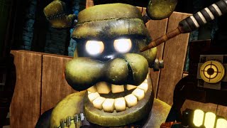 REPAIRING FNAF ANIMATRONICS IN VR IS TERRIFYING [upl. by Hillari857]