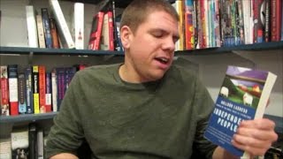 Josh Reviews quotIndependent Peoplequot by Halldor Laxness [upl. by Oren]