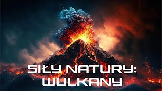 Siły Natury Wulkany  Film Dokumentalny Lektor PL [upl. by Enytnoel]