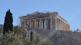 L’été sensuel à Athènes en Grèce [upl. by Aihsatan]