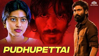 PEDDUPETTAI Hindi Dub  Dhanush  Sneha  Vijay Sethupathi [upl. by Ajssatan]