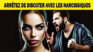 Pourquoi DISCUTER avec un NARCISSIQUE est TOTALEMENT INUTILE [upl. by Lizned]