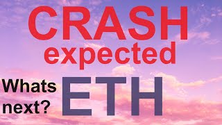 ETH price prediction for CRASH prediction please look membership [upl. by Jo-Ann]