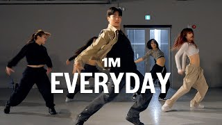 Ariana Grande  Everyday ft Future  Yechan Choreography [upl. by Kelson]