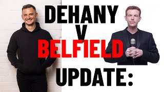 UPDATE I am continuing my civil case against stalker Alex Belfield [upl. by Barabas]