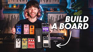 How to Build a Pedalboard  The Beginners Guide [upl. by Iaoh805]