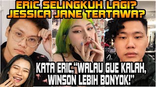 Ericko Lim Akhirnya Buka Suara Soal Duel Winson Reynaldi dan Selingkuhin Lagi Listy Chan [upl. by Elyr411]