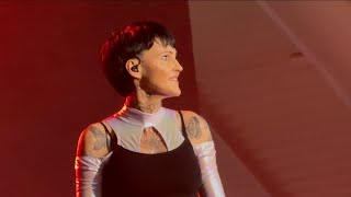 Agnieszka Chylińska  Letnia Diamentowa Trasa  10082024 Koszalin  cały koncert live 4K [upl. by Ogu61]