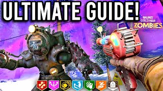 Cold War Zombies Outbreak ULTIMATE GUIDE EVERYTHING YOU NEED TO KNOW [upl. by Maril]