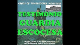 TESTIMONIO DE LA GUARDIA ESCOCESA BATALLA TUMBLEDOWN 1982 [upl. by Pentha469]