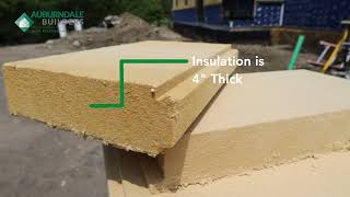 Wood Fiber Insulation Overview [upl. by Maiga]