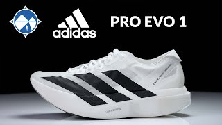 adidas adizero Adios Pro Evo 1  The Lightest Marathon Super Shoe Is Coming To Running Warehouse [upl. by Anilemrac]