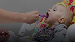 5 ways to soothe your baby’s cold  Ad content for Calpol [upl. by Alyakem]