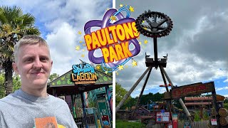 Paultons Park Vlog June 2024 [upl. by Adnohsor677]