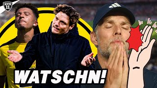 MILLIONENDEAL mit SANCHO BAYERN MIES GEOHRFEIGT  KickNews [upl. by Allicserp94]