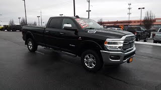 2022 Ram 2500 Spokane Spokane Valley Post Falls Deer Park Airway Heights WA [upl. by Mord]