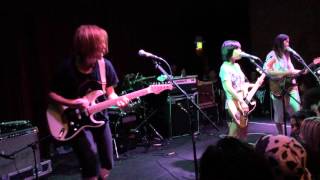 tricot Ochansensusu Live  The Bootleg Theater in LA 102915 pt2 [upl. by Faletti]